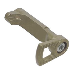 5KU sgancio caricatore per pistola a gas Hi Capa (silver)