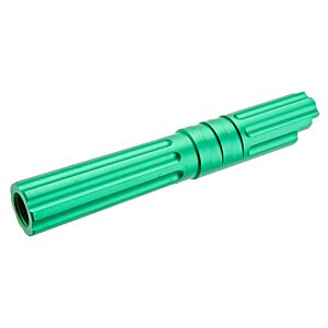 5KU canna esterna in alluminio LW 4.3