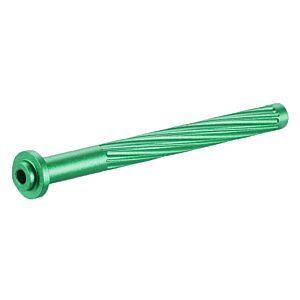 5KU Guida in alluminio per pistola a gas hi capa 5.1 (verde)