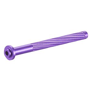 5KU Guida in alluminio per pistola a gas hi capa 5.1 (viola)