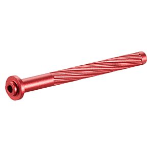 5KU Guida in alluminio per pistola a gas hi capa 5.1 (rossa)