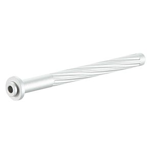 5KU Guida in alluminio per pistola a gas hi capa 5.1 (silver)