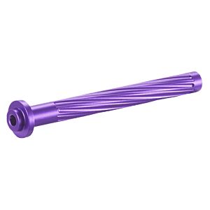 5KU Guida in alluminio per pistola a gas hi capa 4.3 (viola)