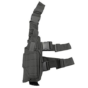 Wosport fondina per pistola tornado type (nera)