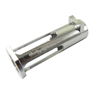 5KU blocca guida molla skeleton per pistola hi capa 5.1 (silver)
