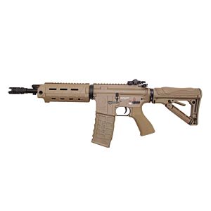 G&g fucile elettrico m4 g26 XXX anniversario limited edition (tan)