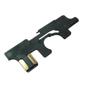 Guarder antiheat selector plate for mp5