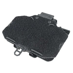 TMC by GF Tactical porta mobile phone pieghevole (nero)