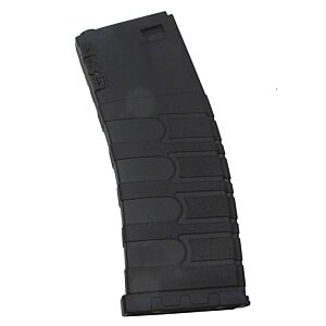 G&G caricatore Gmag 120 colpi per fucile elettrico m16 (nero)