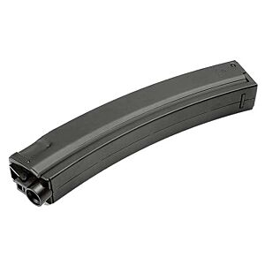 G&G caricatore 200 colpi per fucile elettrico mp5 EGM/TGM (nero)