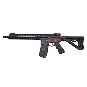 G&g fucile elettrico m4 cm16 SRXL keymod red edition con mosfet-etu (edizione limitata)