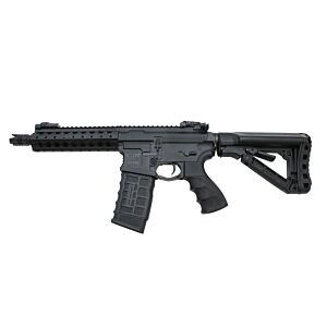 G&g fucile elettrico m4 cm16 FFR A2 con mosfet-etu
