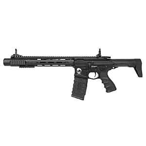 G&g fucile elettrico M4 PDW15-AR full metal