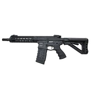 G&g fucile elettrico m4 gc16 WARTHOG polymer keymod con mosfet-etu (9 pollici)