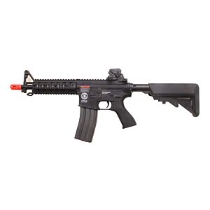 G&g fucile elettrico m4 cqb ras raider (scarrelllante)