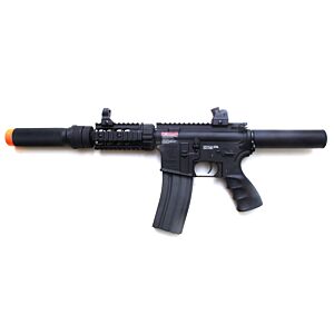 G&g m4 cannon full metal electric gun (blowback)