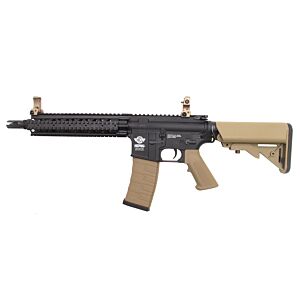 G&G fucile elettrico m4 cm18 mod1 combat machine (black body)
