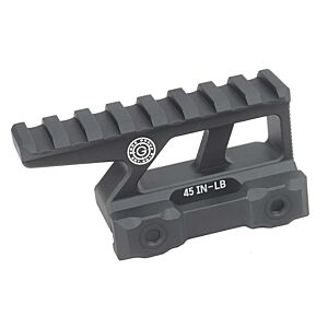 TOXICANT for TMC GB mount kit per HOLOSIGHT (nero)