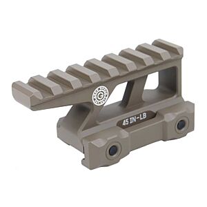 TOXICANT for TMC GB mount kit per HOLOSIGHT (dark earth)