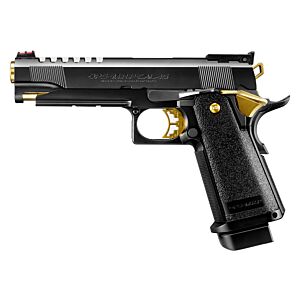 Marui pistola a gas Hi capa 5.1 gold match
