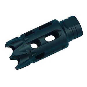 PTS spegni fiamma GOGUN supercomp TALON flash hider (14mm+)