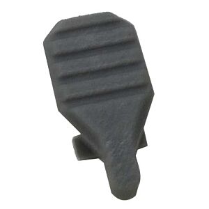 G&p bolt stop in polimero per fucile elettrico m4 (grigio)