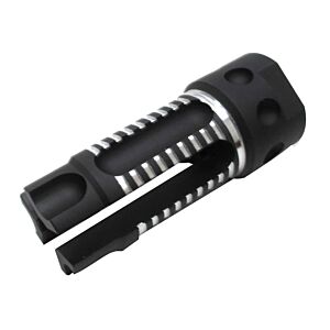 G&p spegni fiamma 3 punte per fucili elettrici (14mm-)