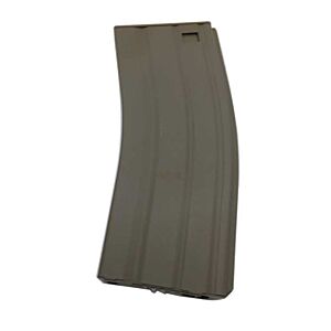 G&p caricatore 360colpi per fucile elettrico m4 (tan)