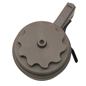 G&p caricatore ATTACK MAGAZINE per fucile elettrico m4 (tan)