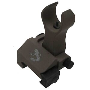 G&p mirino anteriore TROY type (tan)