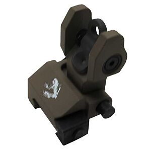 G&p mirino posteriore TROY type (tan)
