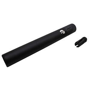 G&p silenziatore QD zombie killer lungo (14mm+)