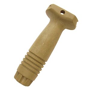 G&p grip verticale per ras (tan)