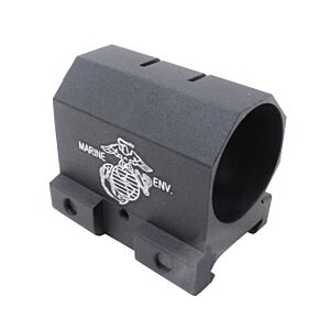 G&p metal flashlight mount (marine)