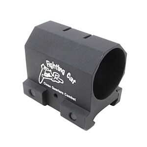 G&p metal flashlight mount (fighting cat)