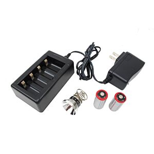 G&p 9R charger set