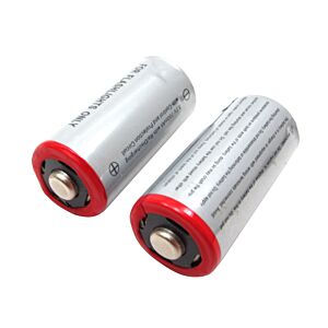 G&p batterie al litio ricaricabili 3.7v 500