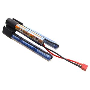 G&p batteria per calcio retrattile 2300mha 9.6v