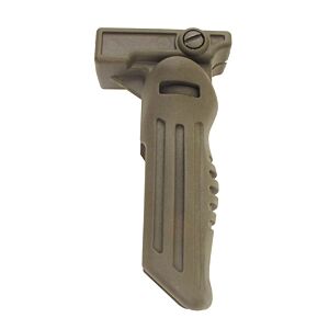 G&p grip pieghevole per ras verde