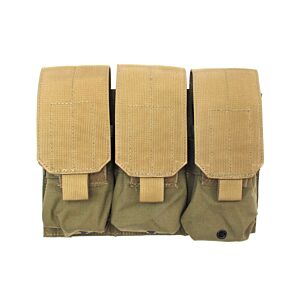 G&p tasca porta caricatore triplo per m16 coyote tan