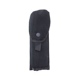 G&p porta torcia r500 nera