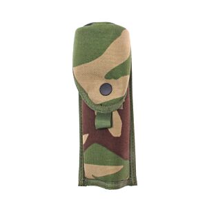 G&p porta torcia r500 woodland camo (cintura)