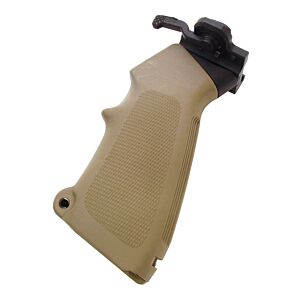 G&p qd grip large style per ras tan