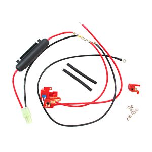 G&p kit cavi per astina paracanna (per motore g&p)