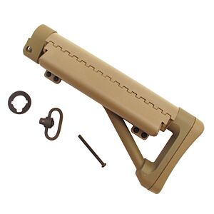 G&p calcio marine per m16 tan
