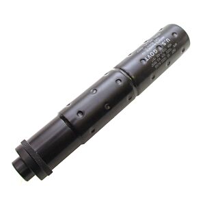 G&p silenziatore socom mk23 in acciaio per marui
