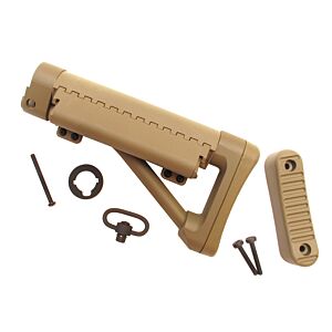 G&p calcio marine per m16 tan (corto)