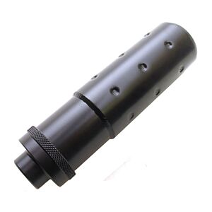 G&p silenziatore mk23 in acciaio per fucili g&p (corto)