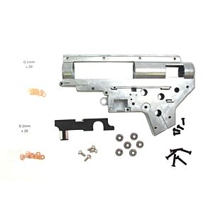 G&p pro gear 8mm con cuscinetti per fucile m4/m16