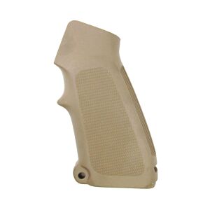G&p storm grip set per fucile elettrico m4 tan